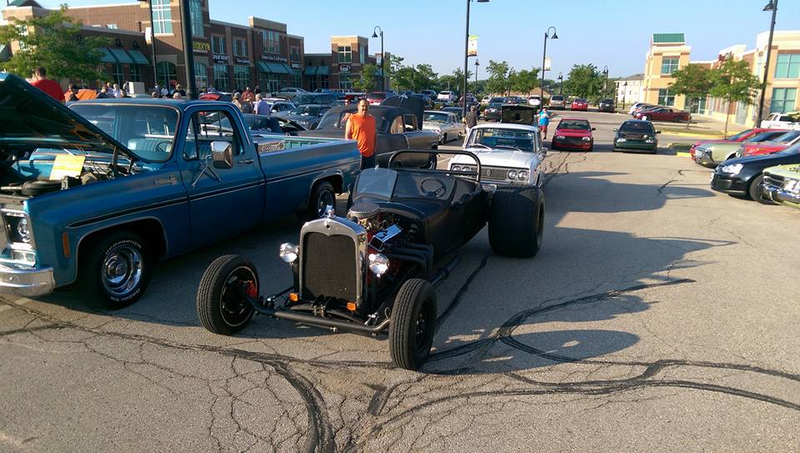 Illustration for article titled Local Car Show Photo Dump